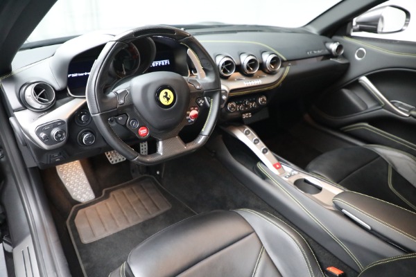 Used 2016 Ferrari F12 Berlinetta for sale Call for price at Alfa Romeo of Greenwich in Greenwich CT 06830 13