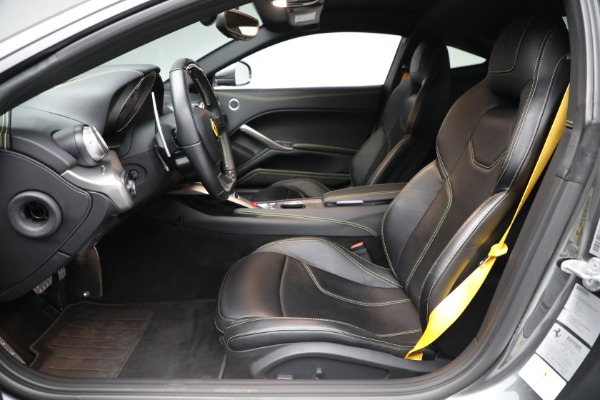 Used 2016 Ferrari F12 Berlinetta for sale Call for price at Alfa Romeo of Greenwich in Greenwich CT 06830 14