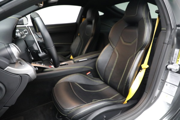 Used 2016 Ferrari F12 Berlinetta for sale Call for price at Alfa Romeo of Greenwich in Greenwich CT 06830 15