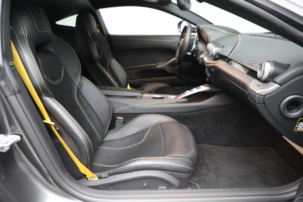 Used 2016 Ferrari F12 Berlinetta for sale Call for price at Alfa Romeo of Greenwich in Greenwich CT 06830 18