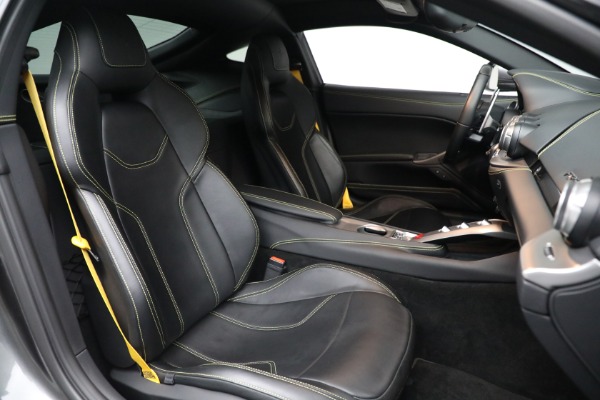 Used 2016 Ferrari F12 Berlinetta for sale Call for price at Alfa Romeo of Greenwich in Greenwich CT 06830 19
