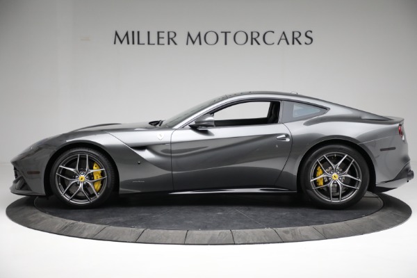 Used 2016 Ferrari F12 Berlinetta for sale Call for price at Alfa Romeo of Greenwich in Greenwich CT 06830 3