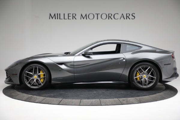 Used 2016 Ferrari F12 Berlinetta for sale Sold at Alfa Romeo of Greenwich in Greenwich CT 06830 3