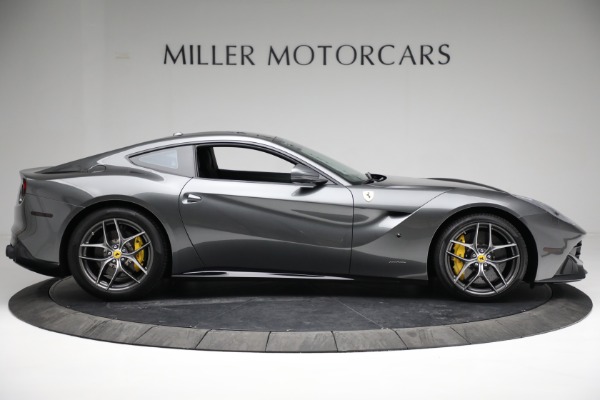 Used 2016 Ferrari F12 Berlinetta for sale Call for price at Alfa Romeo of Greenwich in Greenwich CT 06830 9