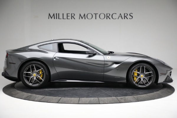 Used 2016 Ferrari F12 Berlinetta for sale Sold at Alfa Romeo of Greenwich in Greenwich CT 06830 9