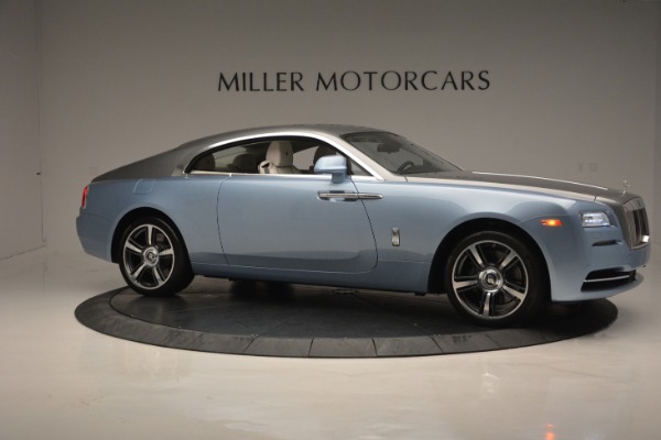 Used 2015 Rolls-Royce Wraith for sale Sold at Alfa Romeo of Greenwich in Greenwich CT 06830 10