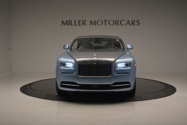 Used 2015 Rolls-Royce Wraith for sale Sold at Alfa Romeo of Greenwich in Greenwich CT 06830 12