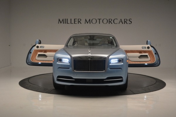 Used 2015 Rolls-Royce Wraith for sale Sold at Alfa Romeo of Greenwich in Greenwich CT 06830 13