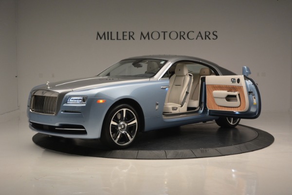 Used 2015 Rolls-Royce Wraith for sale Sold at Alfa Romeo of Greenwich in Greenwich CT 06830 14