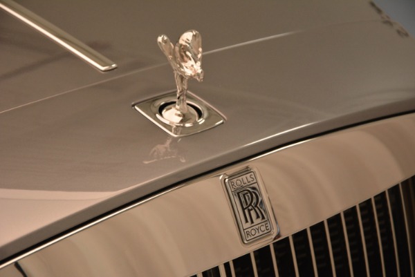 Used 2015 Rolls-Royce Wraith for sale Sold at Alfa Romeo of Greenwich in Greenwich CT 06830 15