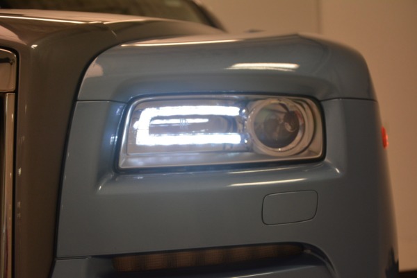 Used 2015 Rolls-Royce Wraith for sale Sold at Alfa Romeo of Greenwich in Greenwich CT 06830 16