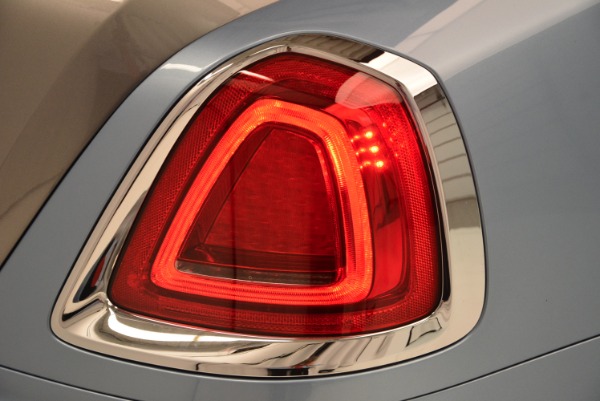 Used 2015 Rolls-Royce Wraith for sale Sold at Alfa Romeo of Greenwich in Greenwich CT 06830 17