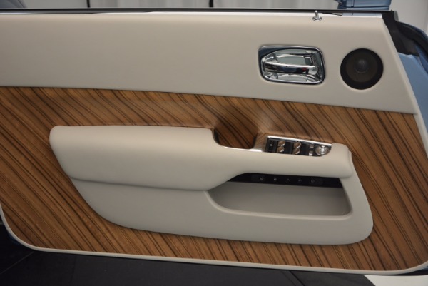 Used 2015 Rolls-Royce Wraith for sale Sold at Alfa Romeo of Greenwich in Greenwich CT 06830 19