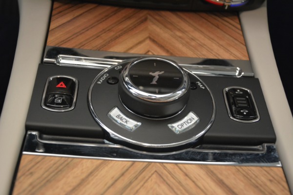 Used 2015 Rolls-Royce Wraith for sale Sold at Alfa Romeo of Greenwich in Greenwich CT 06830 26