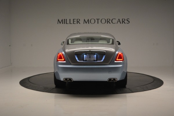 Used 2015 Rolls-Royce Wraith for sale Sold at Alfa Romeo of Greenwich in Greenwich CT 06830 6