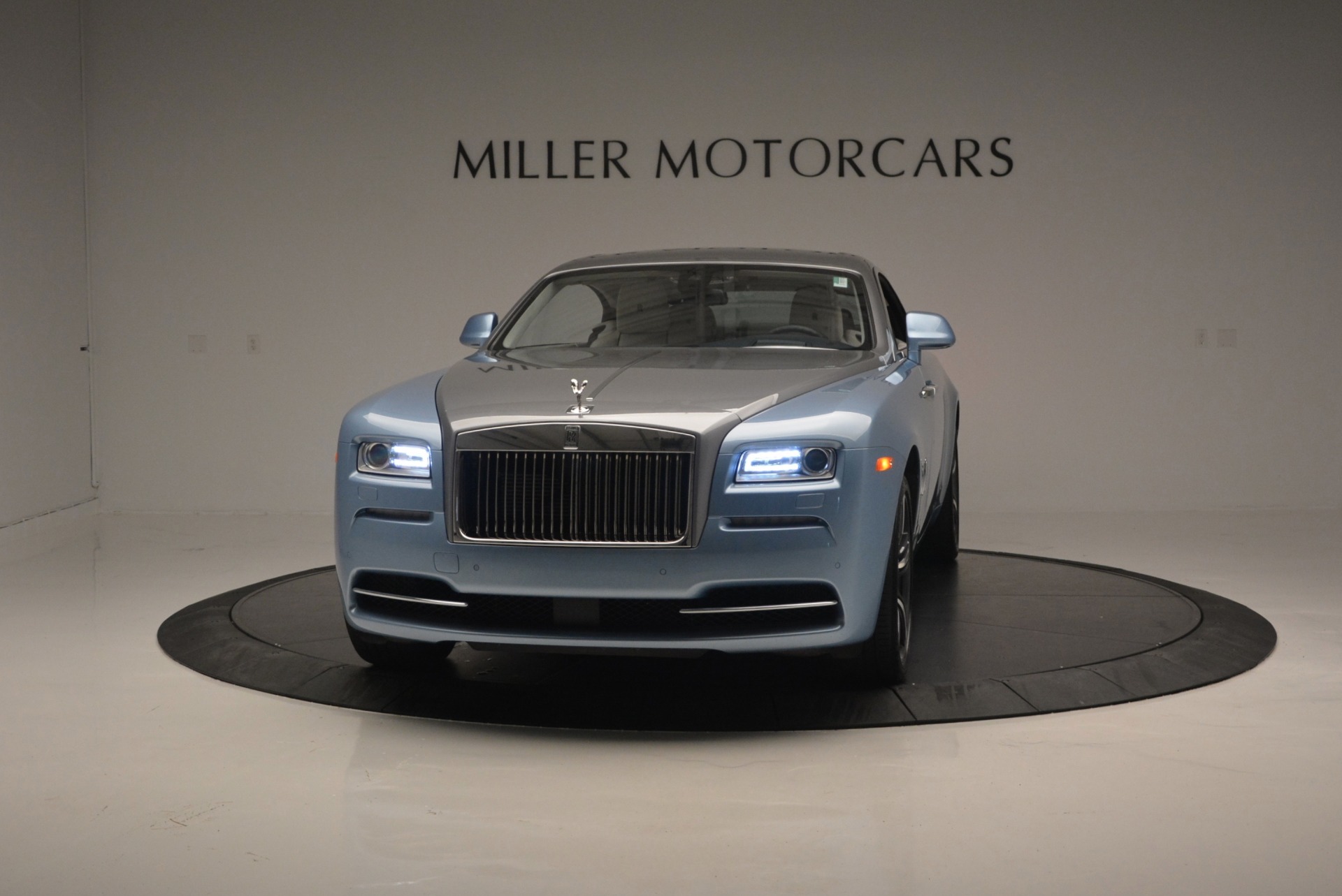Used 2015 Rolls-Royce Wraith for sale Sold at Alfa Romeo of Greenwich in Greenwich CT 06830 1