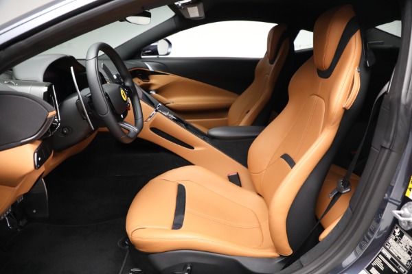 Used 2021 Ferrari Roma for sale Sold at Alfa Romeo of Greenwich in Greenwich CT 06830 14