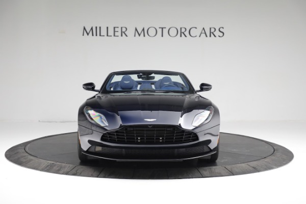 Used 2020 Aston Martin DB11 Volante for sale Sold at Alfa Romeo of Greenwich in Greenwich CT 06830 11