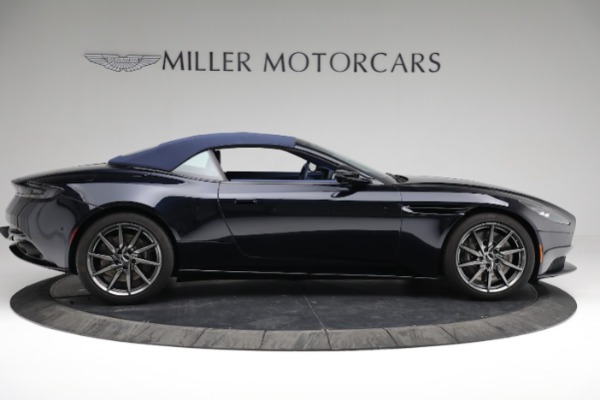 Used 2020 Aston Martin DB11 Volante for sale Call for price at Alfa Romeo of Greenwich in Greenwich CT 06830 16
