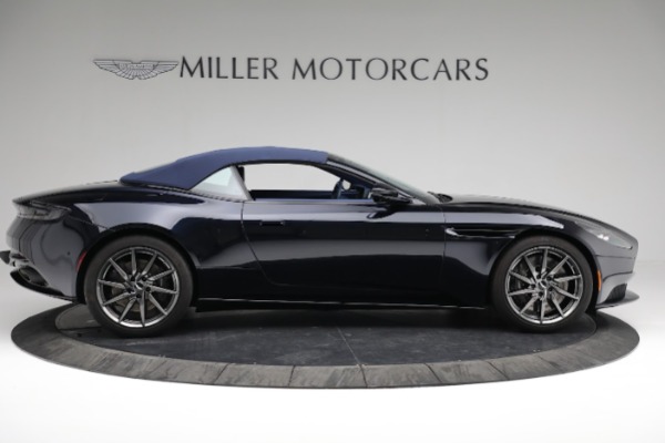 Used 2020 Aston Martin DB11 Volante for sale Sold at Alfa Romeo of Greenwich in Greenwich CT 06830 16