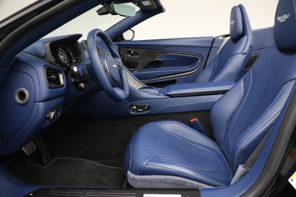 Used 2020 Aston Martin DB11 Volante for sale $214,900 at Alfa Romeo of Greenwich in Greenwich CT 06830 20