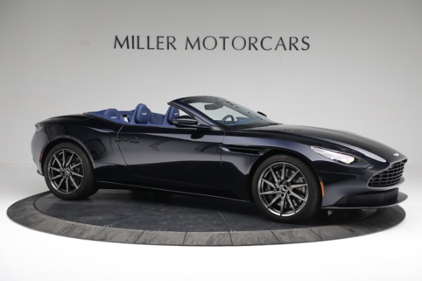 Used 2020 Aston Martin DB11 Volante for sale Sold at Alfa Romeo of Greenwich in Greenwich CT 06830 9