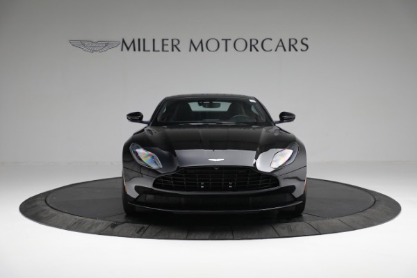 Used 2018 Aston Martin DB11 V8 for sale Sold at Alfa Romeo of Greenwich in Greenwich CT 06830 11