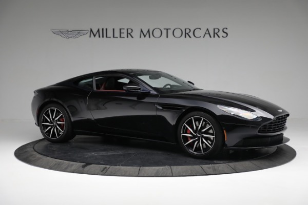 Used 2018 Aston Martin DB11 V8 for sale $149,900 at Alfa Romeo of Greenwich in Greenwich CT 06830 9