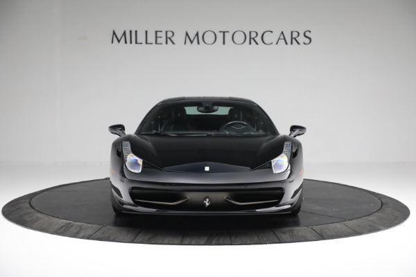 Used 2013 Ferrari 458 Italia for sale Sold at Alfa Romeo of Greenwich in Greenwich CT 06830 13