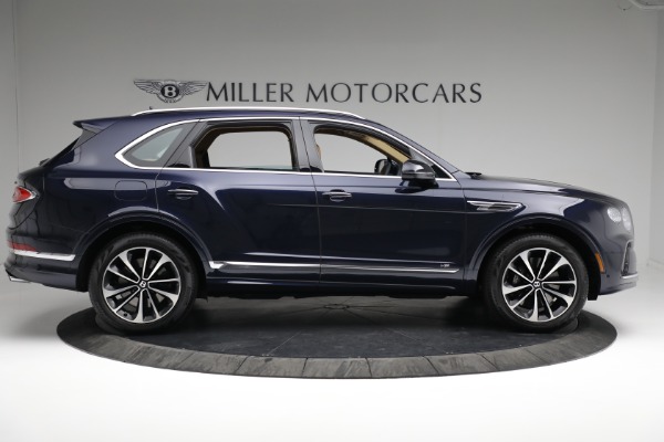 Used 2021 Bentley Bentayga V8 for sale Sold at Alfa Romeo of Greenwich in Greenwich CT 06830 8