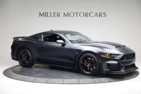 Used 2021 Ford - Shelby MUSTANG GT Premium for sale Sold at Alfa Romeo of Greenwich in Greenwich CT 06830 12