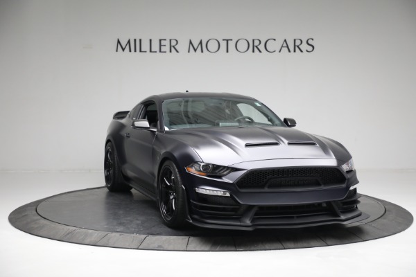 Used 2021 Ford - Shelby MUSTANG GT Premium for sale Sold at Alfa Romeo of Greenwich in Greenwich CT 06830 13