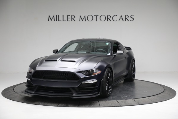 Used 2021 Ford - Shelby MUSTANG GT Premium for sale Sold at Alfa Romeo of Greenwich in Greenwich CT 06830 2