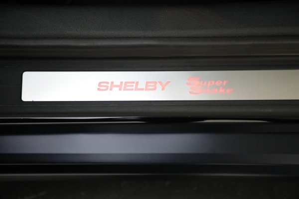 Used 2021 Ford - Shelby MUSTANG GT Premium for sale Sold at Alfa Romeo of Greenwich in Greenwich CT 06830 27