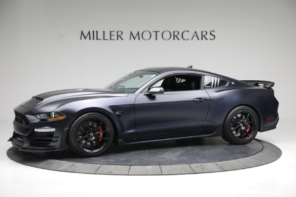 Used 2021 Ford - Shelby MUSTANG GT Premium for sale Sold at Alfa Romeo of Greenwich in Greenwich CT 06830 4