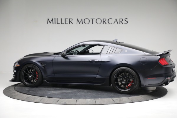 Used 2021 Ford - Shelby MUSTANG GT Premium for sale Sold at Alfa Romeo of Greenwich in Greenwich CT 06830 5