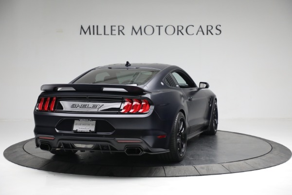 Used 2021 Ford - Shelby MUSTANG GT Premium for sale Sold at Alfa Romeo of Greenwich in Greenwich CT 06830 8