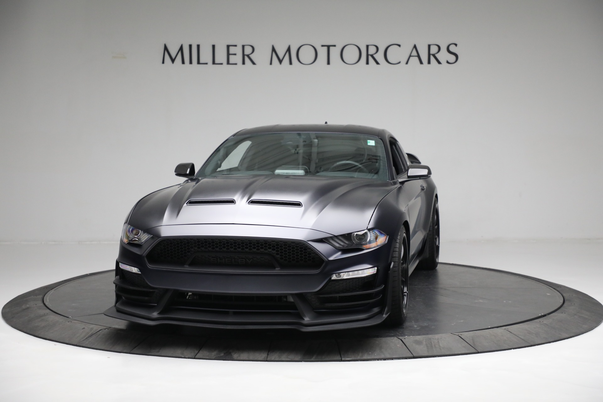 Used 2021 Ford - Shelby MUSTANG GT Premium for sale Sold at Alfa Romeo of Greenwich in Greenwich CT 06830 1