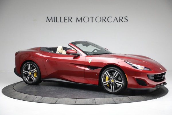 Used 2019 Ferrari Portofino for sale Sold at Alfa Romeo of Greenwich in Greenwich CT 06830 10