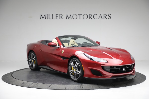 Used 2019 Ferrari Portofino for sale Sold at Alfa Romeo of Greenwich in Greenwich CT 06830 11