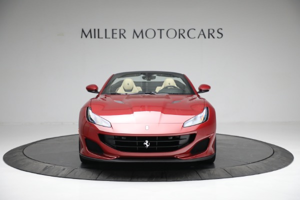 Used 2019 Ferrari Portofino for sale Sold at Alfa Romeo of Greenwich in Greenwich CT 06830 12