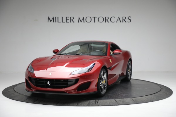 Used 2019 Ferrari Portofino for sale Sold at Alfa Romeo of Greenwich in Greenwich CT 06830 13