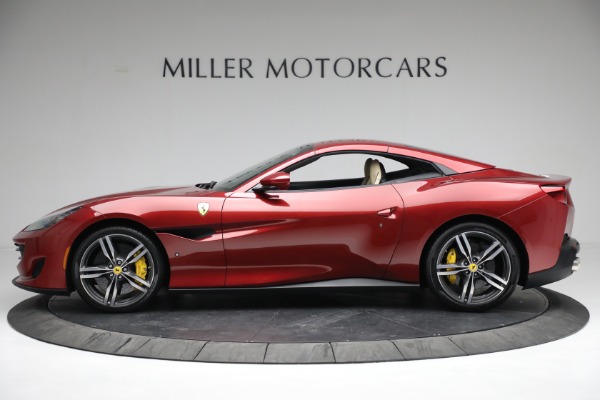 Used 2019 Ferrari Portofino for sale $269,900 at Alfa Romeo of Greenwich in Greenwich CT 06830 15
