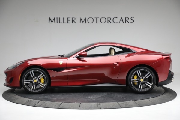 Used 2019 Ferrari Portofino for sale Sold at Alfa Romeo of Greenwich in Greenwich CT 06830 15