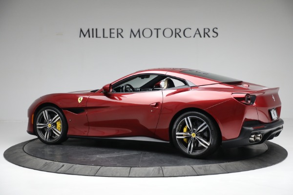 Used 2019 Ferrari Portofino for sale Sold at Alfa Romeo of Greenwich in Greenwich CT 06830 16