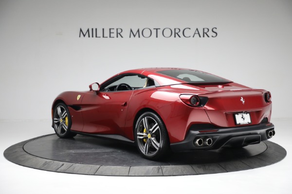Used 2019 Ferrari Portofino for sale $269,900 at Alfa Romeo of Greenwich in Greenwich CT 06830 17