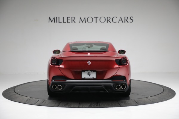 Used 2019 Ferrari Portofino for sale Sold at Alfa Romeo of Greenwich in Greenwich CT 06830 18