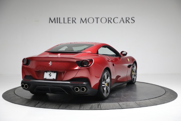 Used 2019 Ferrari Portofino for sale Sold at Alfa Romeo of Greenwich in Greenwich CT 06830 19