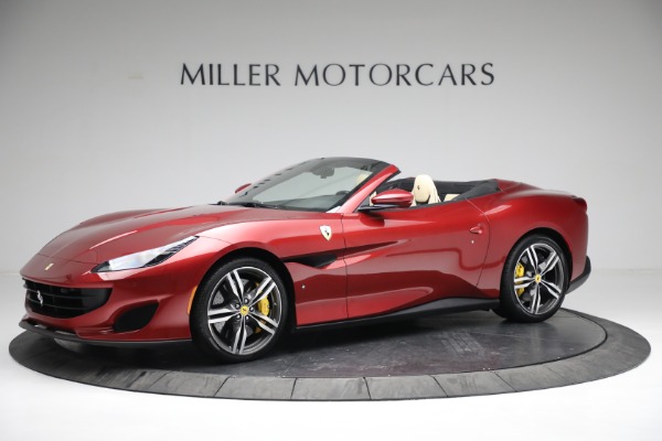 Used 2019 Ferrari Portofino for sale Sold at Alfa Romeo of Greenwich in Greenwich CT 06830 2