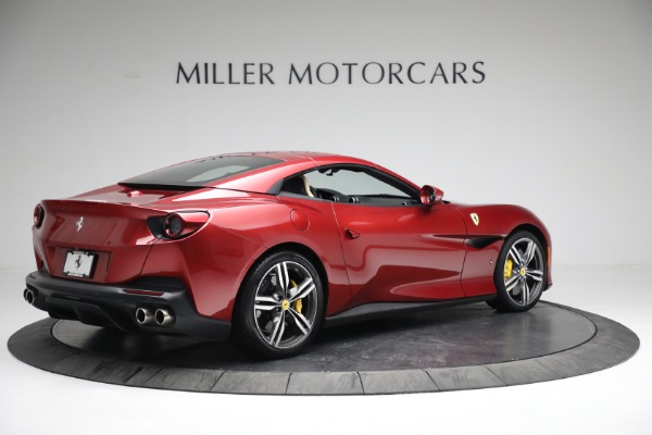 Used 2019 Ferrari Portofino for sale Sold at Alfa Romeo of Greenwich in Greenwich CT 06830 20